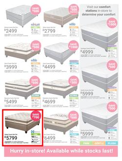 Sleepmasters : Big Comfort Sale (27 Dec 2018 - 13 Jan 2019) While Stocks Last, page 2