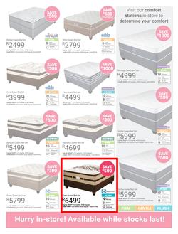 Sleepmasters : Big Comfort Sale (27 Dec 2018 - 13 Jan 2019) While Stocks Last, page 2