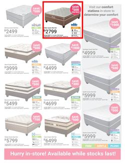 Sleepmasters : Big Comfort Sale (27 Dec 2018 - 13 Jan 2019) While Stocks Last, page 2