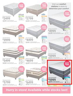 Sleepmasters : Big Comfort Sale (27 Dec 2018 - 13 Jan 2019) While Stocks Last, page 2