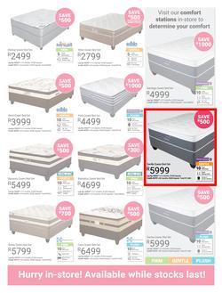 Sleepmasters : Big Comfort Sale (27 Dec 2018 - 13 Jan 2019) While Stocks Last, page 2