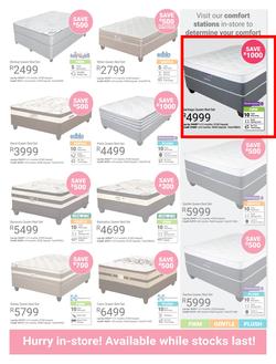 Sleepmasters : Big Comfort Sale (27 Dec 2018 - 13 Jan 2019) While Stocks Last, page 2