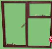 Steel Window P/F F7 NC2F LH I05529-Each