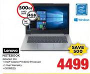 Lenovo Notebook IDEAPAD 330