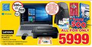 Lenovo Notebook Bundle