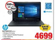 HP Notebook HP 15
