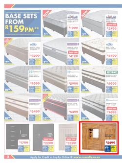 Russells : Price Beat (18 Mar - 21 Apr 2019), page 2