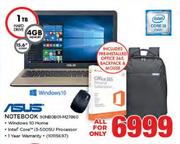 Asus Notebook 90NB0B01-M27860