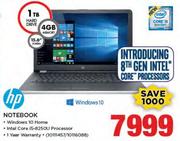 HP Notebook