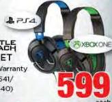Turtle Beach Headset