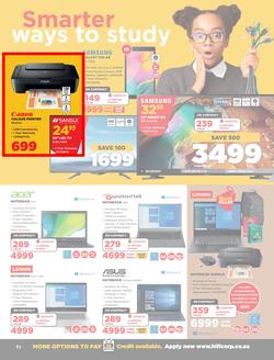 HiFi Corp : Kick Start 2021 With Amazing Deals (28 December - 31 January 2021), page 2