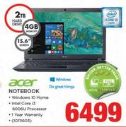 Acer Notebook 