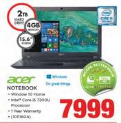 Acer Notebook