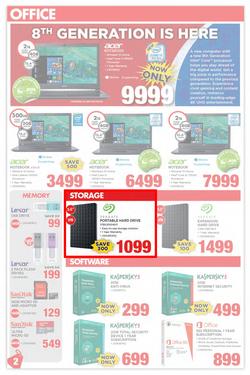 HiFi Corp : Big Screen Sale (25 April - 1 May 2018), page 2