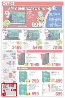 HiFi Corp : Big Screen Sale (25 April - 1 May 2018), page 2