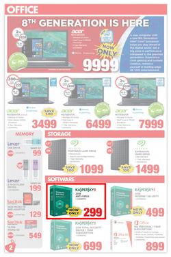HiFi Corp : Big Screen Sale (25 April - 1 May 2018), page 2