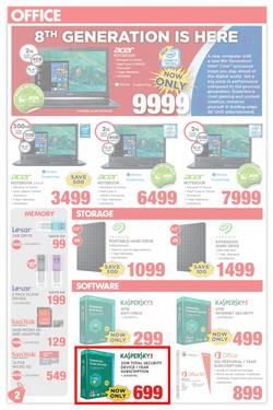 HiFi Corp : Big Screen Sale (25 April - 1 May 2018), page 2