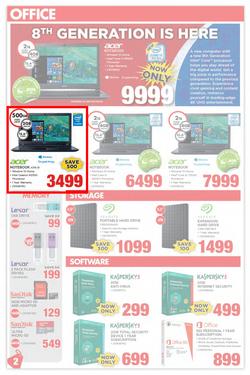 HiFi Corp : Big Screen Sale (25 April - 1 May 2018), page 2