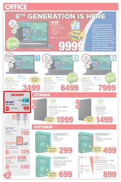 HiFi Corp : Big Screen Sale (25 April - 1 May 2018), page 2