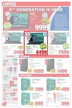 HiFi Corp : Big Screen Sale (25 April - 1 May 2018), page 2