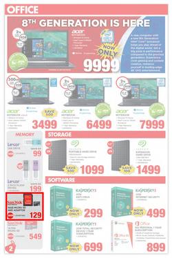 HiFi Corp : Big Screen Sale (25 April - 1 May 2018), page 2