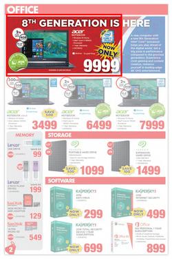 HiFi Corp : Big Screen Sale (25 April - 1 May 2018), page 2