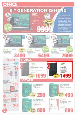 HiFi Corp : Big Screen Sale (25 April - 1 May 2018), page 2