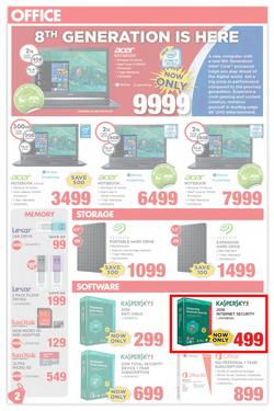 HiFi Corp : Big Screen Sale (25 April - 1 May 2018), page 2