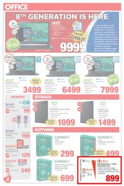 HiFi Corp : Big Screen Sale (25 April - 1 May 2018), page 2
