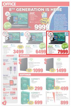 HiFi Corp : Big Screen Sale (25 April - 1 May 2018), page 2