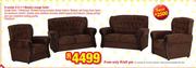 6-Seater 2-2-1-1 Mandy Lounge Suite