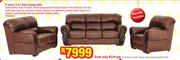 6-Seater 3-2-1 Kate Lounge Suite