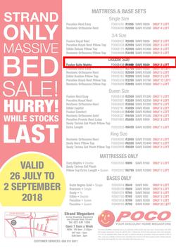 POCO : Massive Bed Sale (26 Jul - 02 Sep 2018), page 2