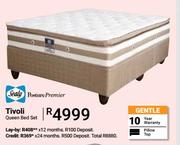 Sealy tivoli shop queen bed