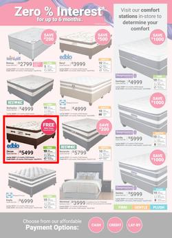 Sleepmasters : Sleep Like A King (11 Mar - 14 Apr 2019), page 2