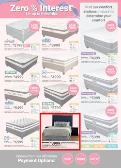 Sleepmasters : Sleep Like A King (11 Mar - 14 Apr 2019), page 2