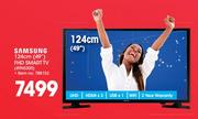 Samsung 49" (124cm) FHD Smart TV 49N5300
