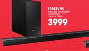 Samsung Wireless Soundbar HW-N450/XA