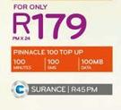 Samsung Galaxy Grand Prime Plus 8GB LTE-On Pinnacle 100 Top Up