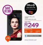 Huawei P10 Lite 32GB LTE-On Pinnacle 100