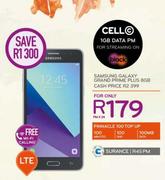Samsung Galaxy Grand Prime Plus 8GB LTE