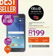 Samsung Galaxy J5 8GB LTE-On Pinnacle 100
