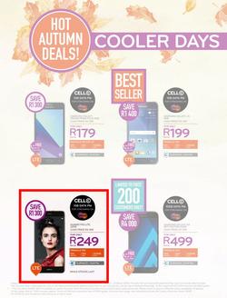 Cell C (01 Mar - 31 Mar 2018), page 2
