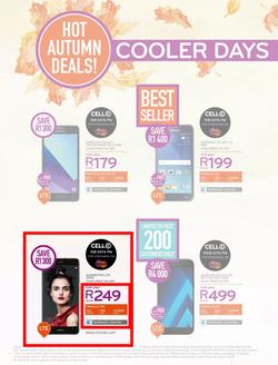 Cell C (01 Mar - 31 Mar 2018), page 2