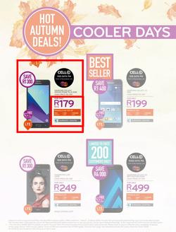 Cell C (01 Mar - 31 Mar 2018), page 2