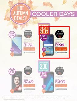 Cell C (01 Mar - 31 Mar 2018), page 2