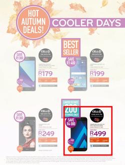 Cell C (01 Mar - 31 Mar 2018), page 2