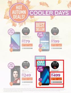 Cell C (01 Mar - 31 Mar 2018), page 2