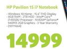 HP Pavilion 15 i7 Notebook-Each