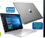 HP Pavilion 15 i5 Notebook-Each